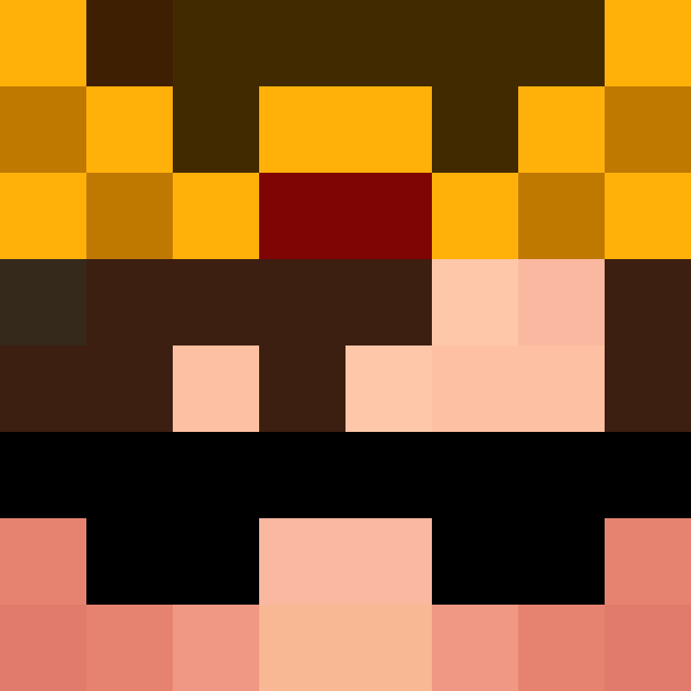 Typken's skin