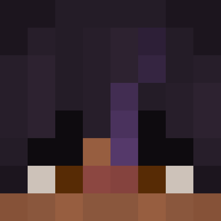 presttorm's skin