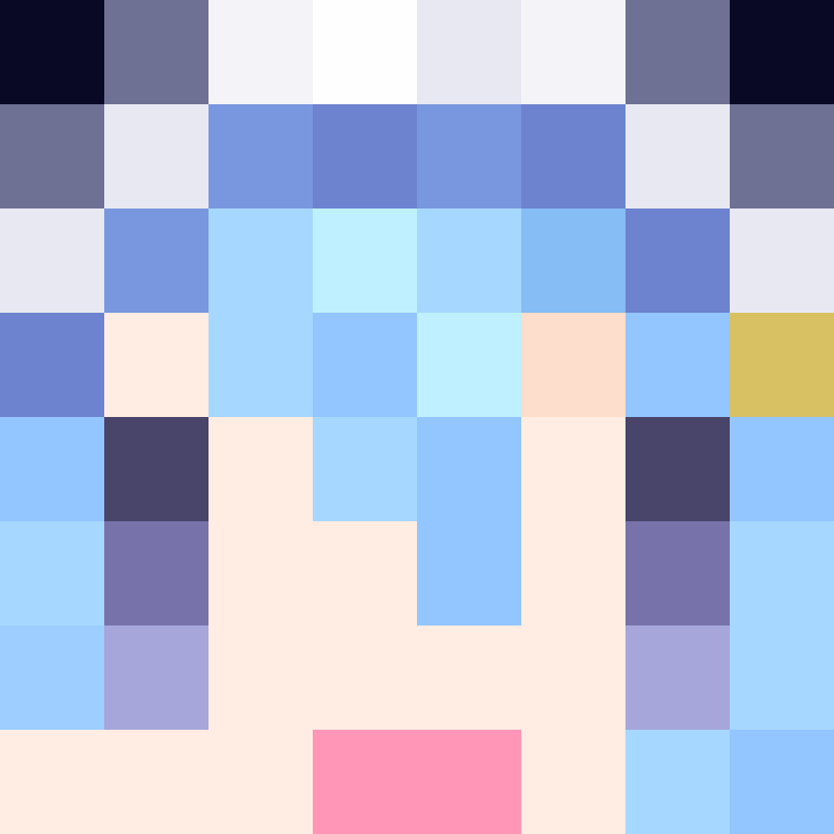 RinMinty's skin