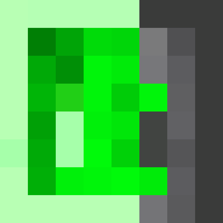 NotLume's skin