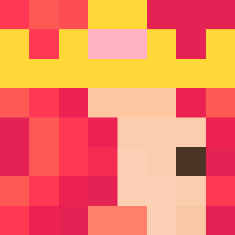 Sharsherah's skin