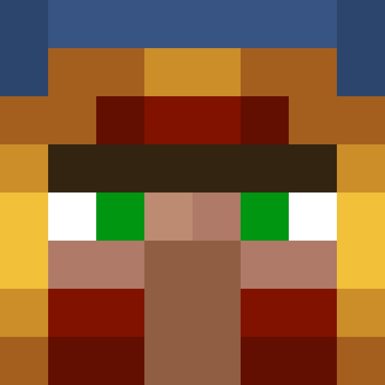 NareonMC's skin