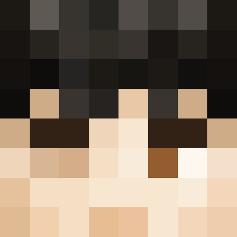 BACHIRAArl's skin