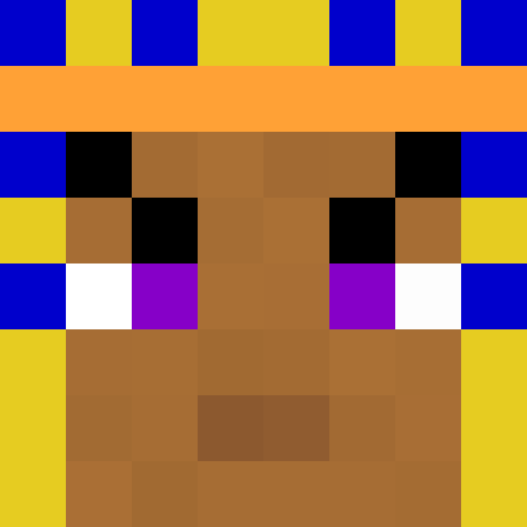 PharaohDaPro's skin