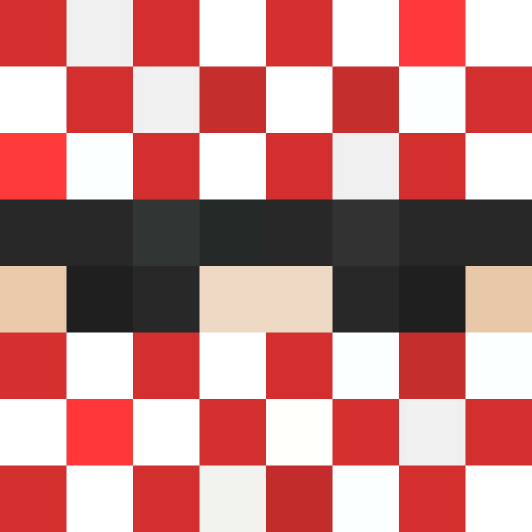 Yemeri's skin