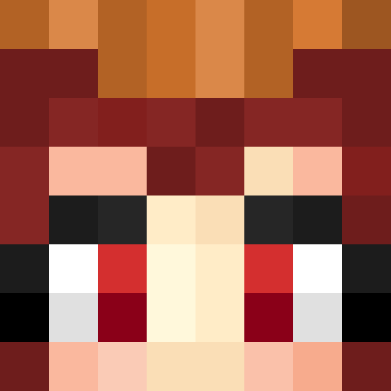 Jandrilla's skin