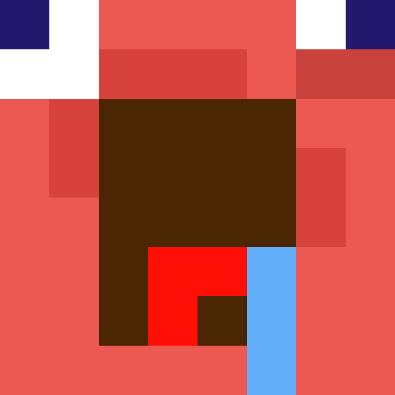 gonbri's skin