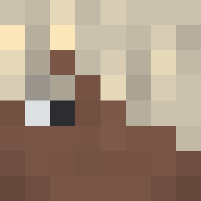 delston's skin