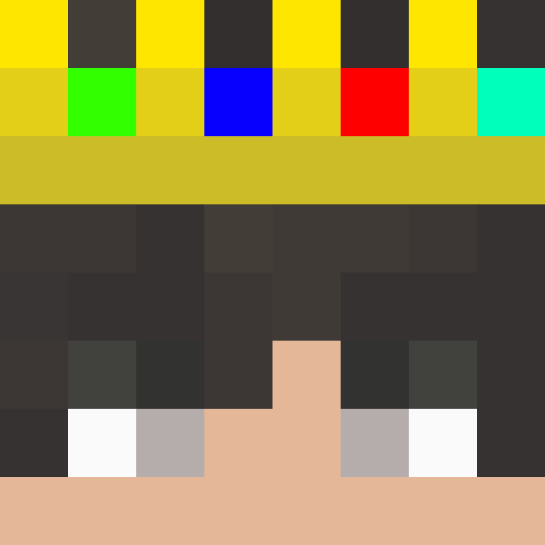 eierbob's skin