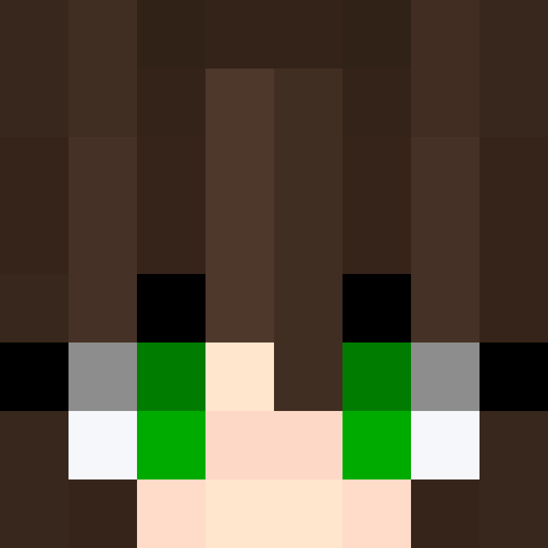 Imbirdbro's skin