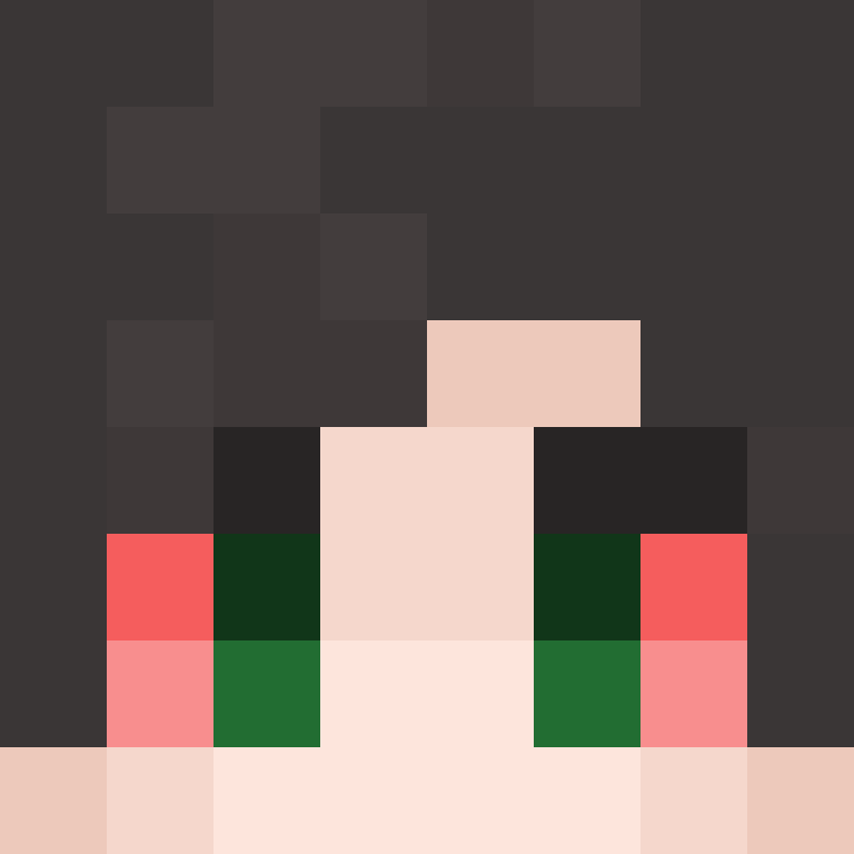 Serchas's skin