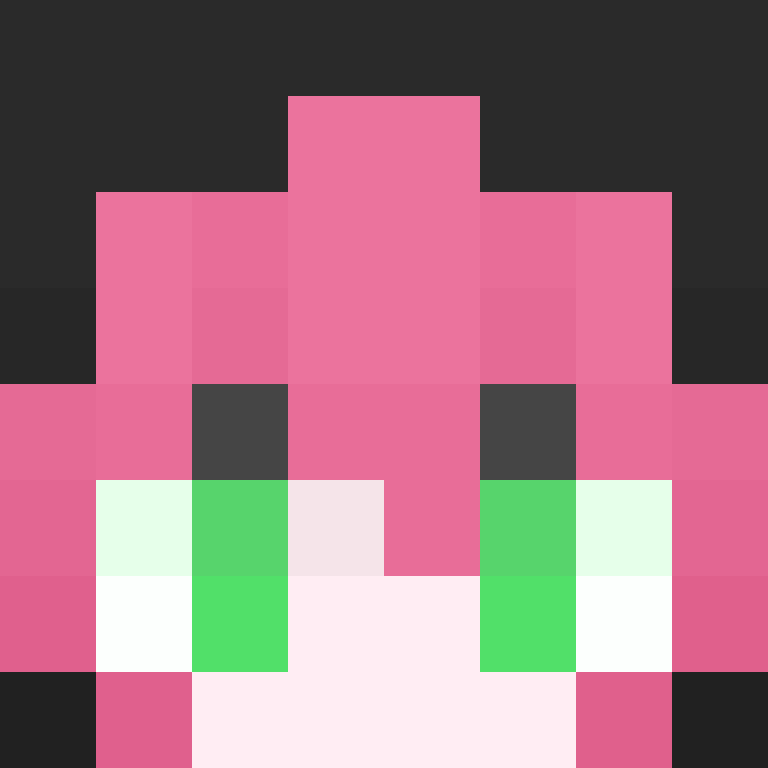 mizakii's skin