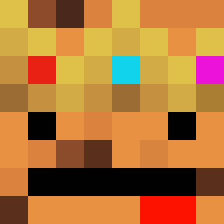 Frostypoo_Monkey's skin