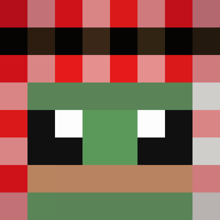 Mawinerror's skin