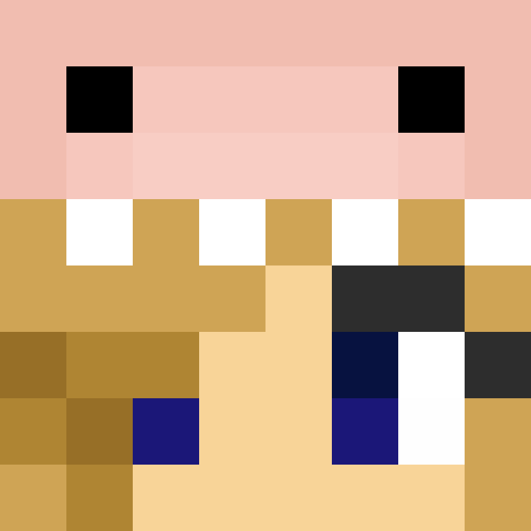 CrumpetMC's skin