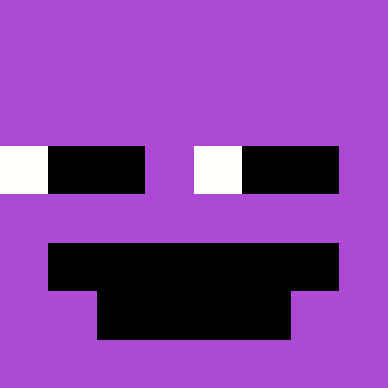 frawrx's skin