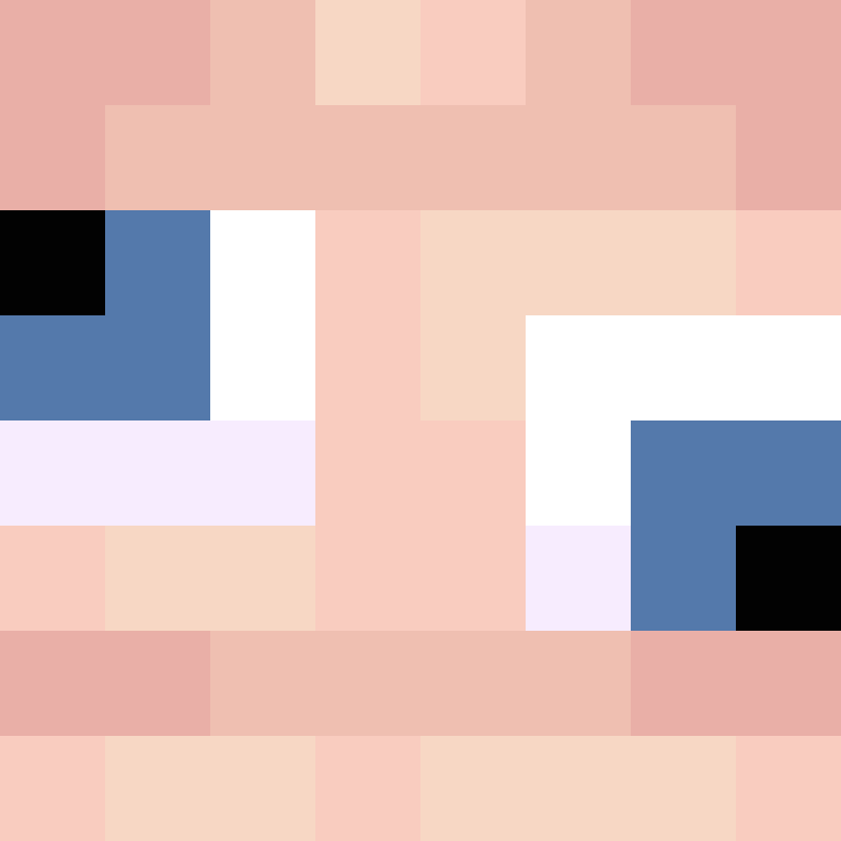 FulgerBlue's skin