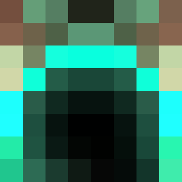 mkwidzi's skin