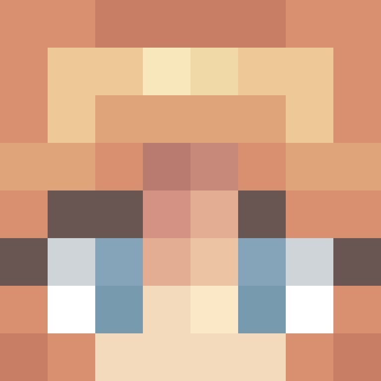 bellaonmars's skin