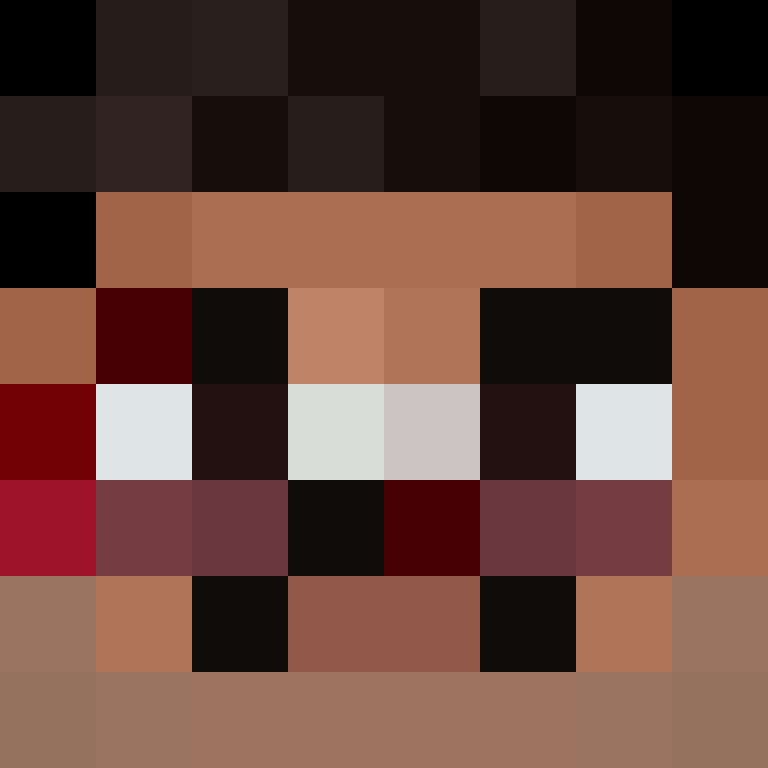 povdanny's skin