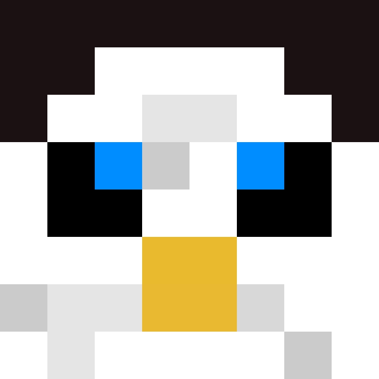 Hektikks's skin