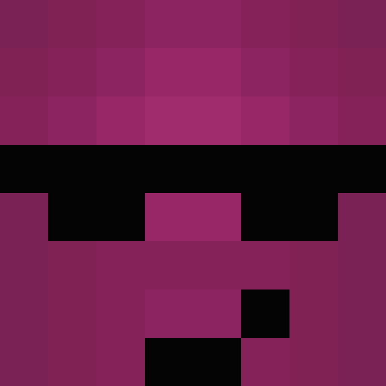 Majnusiek's skin