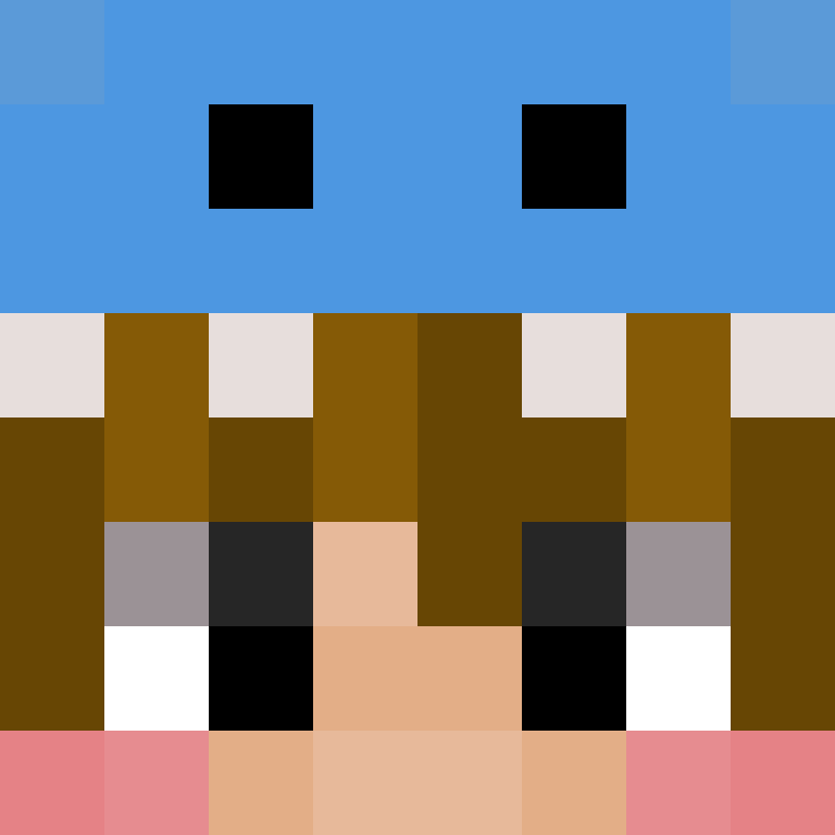 ilovemilodino's skin
