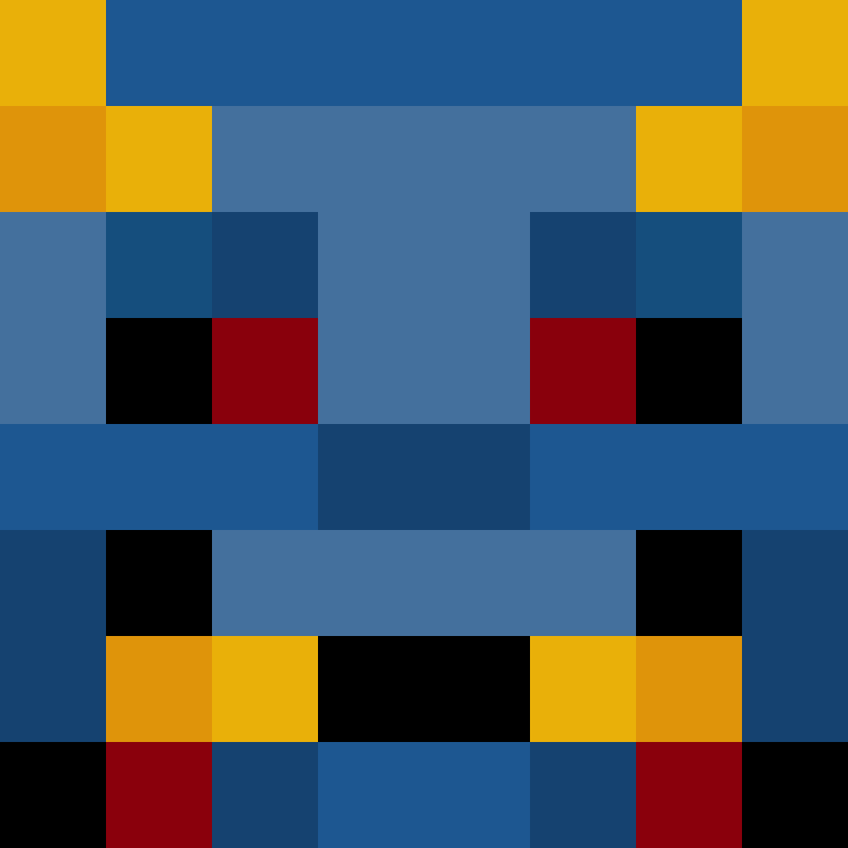 BlessedJuice's skin