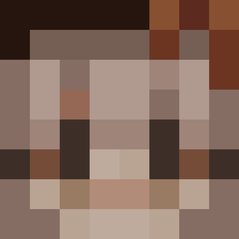 Belineea's skin