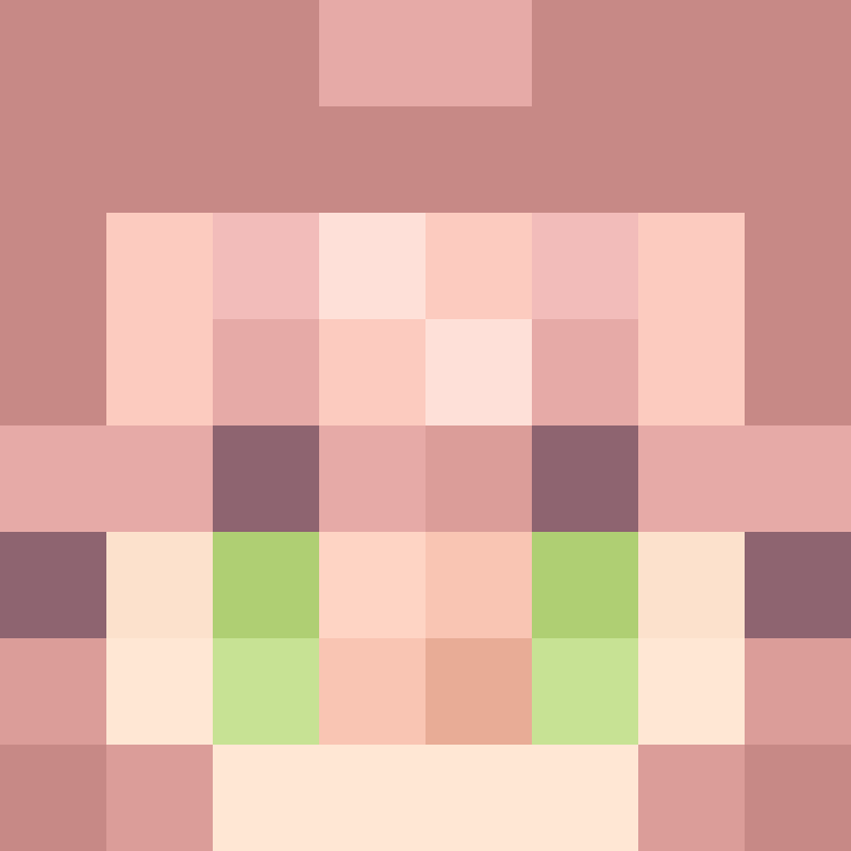Aventuriella's skin