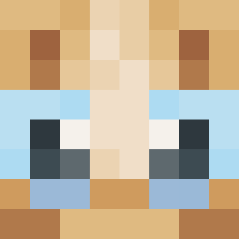 bananuui's skin