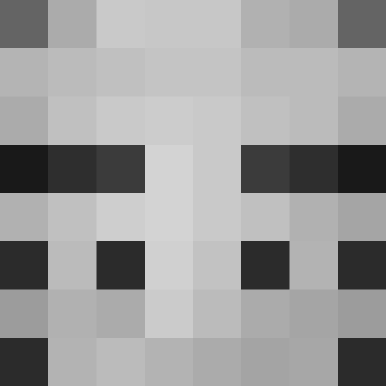 Dejtru's skin