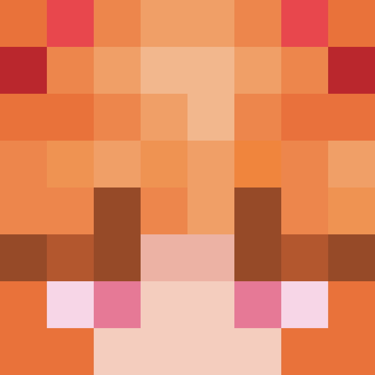 luunezero's skin