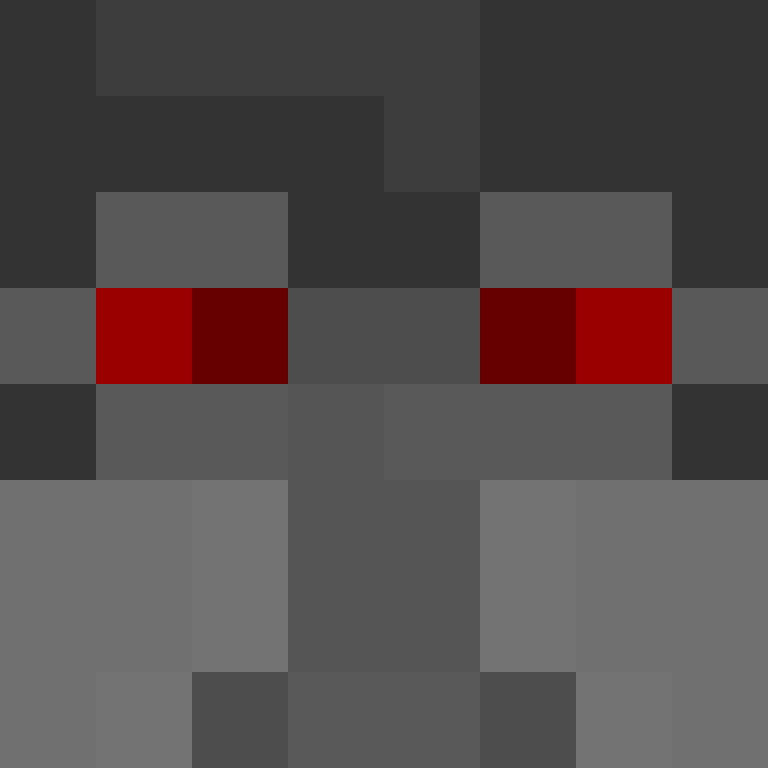 Caeskade's skin