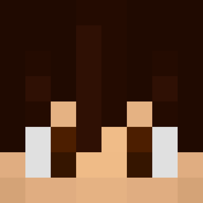 Mxneski's skin