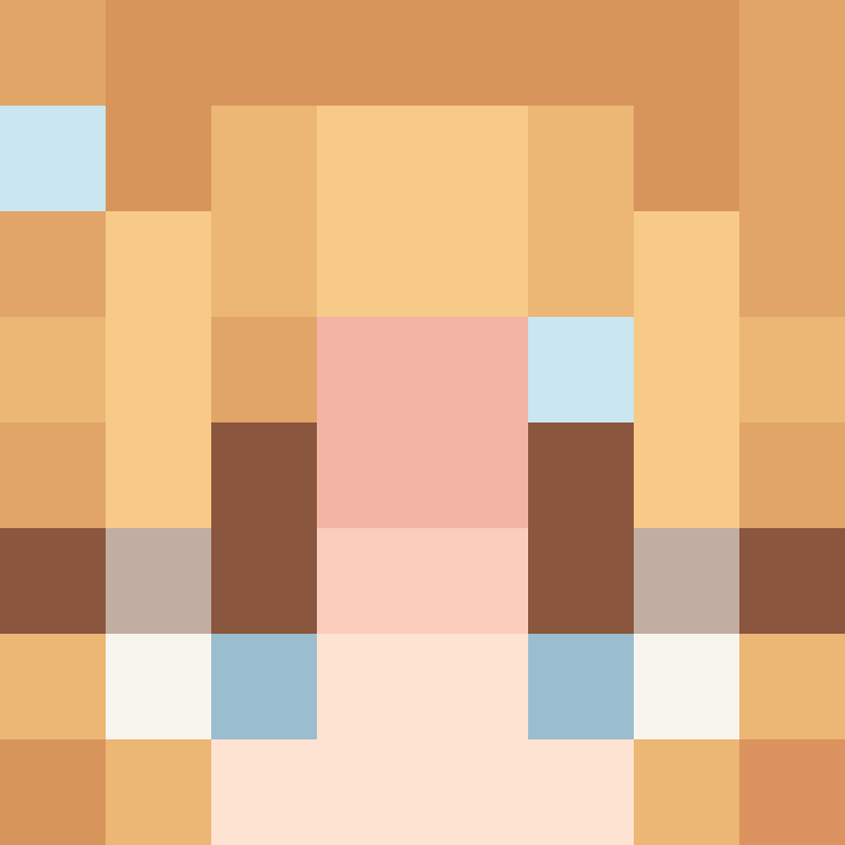 duniyuh's skin