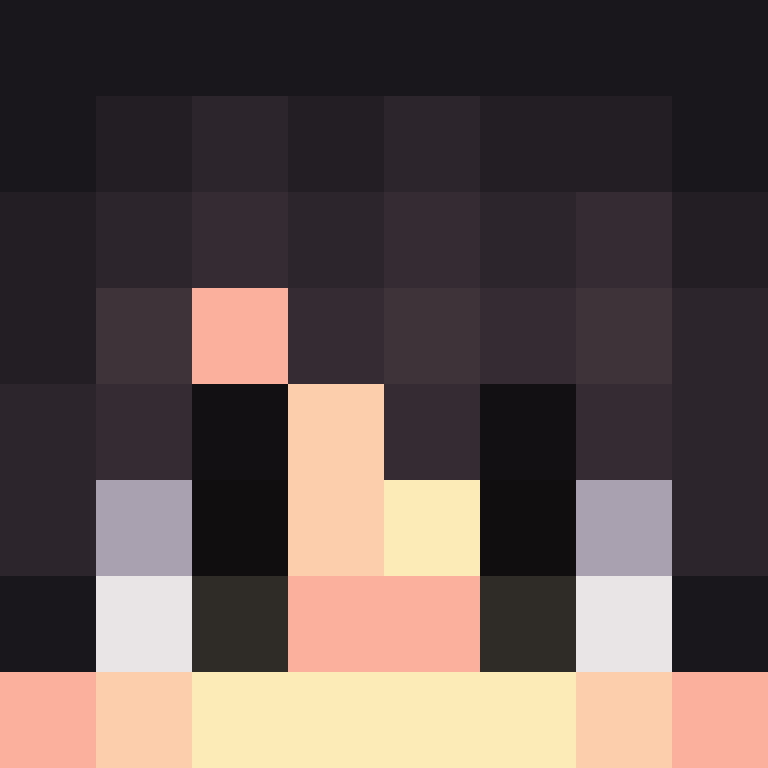 Lucalm8's skin
