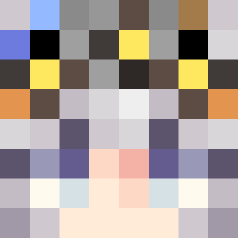 Tgdyii's skin