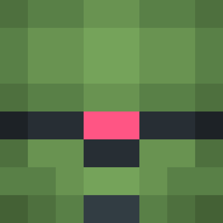 RubixCubex's skin