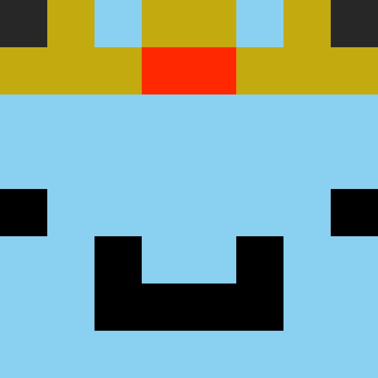 Keke22222's skin
