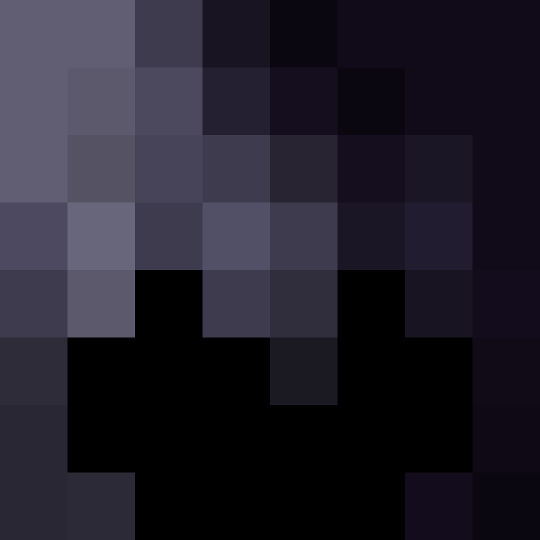 BunnyHologram's skin