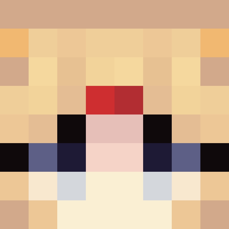 Camilycute's skin