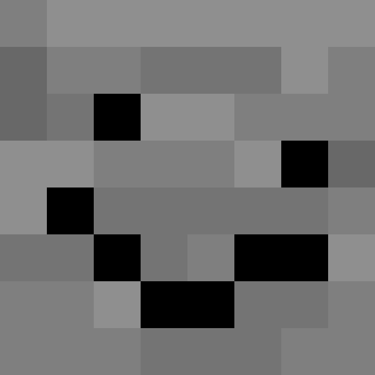 Marense's skin