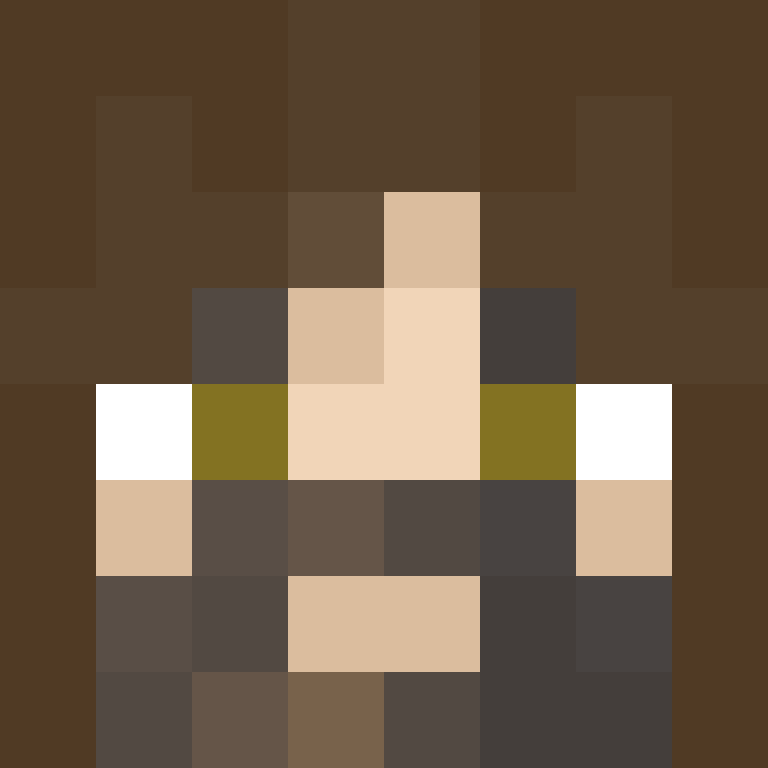 tusg's skin