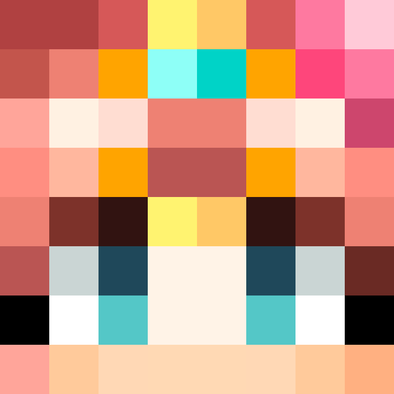 einkiki's skin