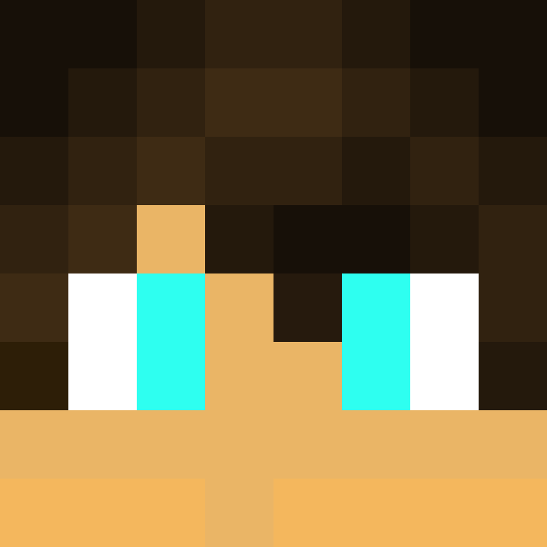 TheLostCube's skin