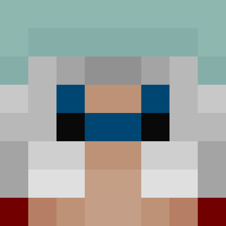 Pointue's skin