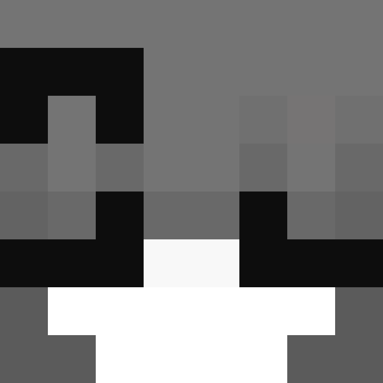 Paffek's skin