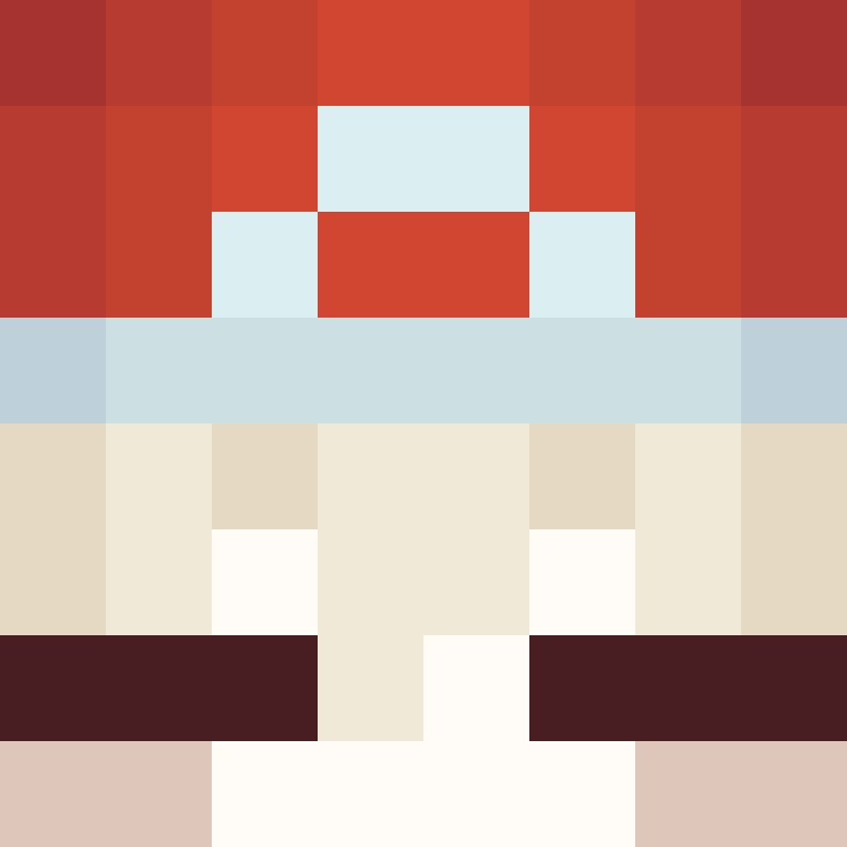 shchrn's skin