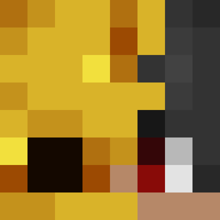 Eyonne's skin